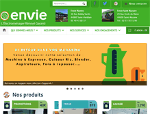 Tablet Screenshot of envie-44.org